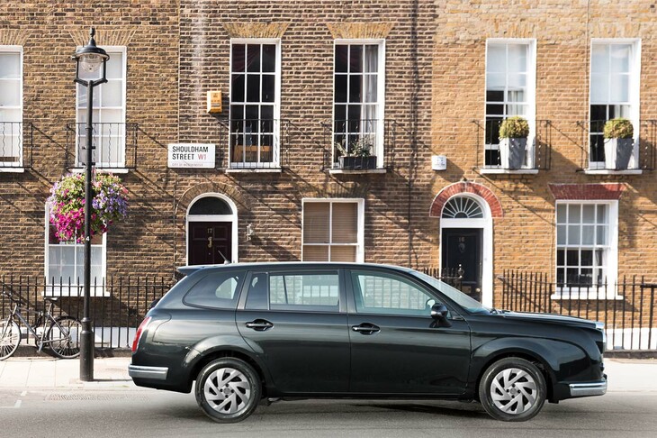 リューギワゴンE