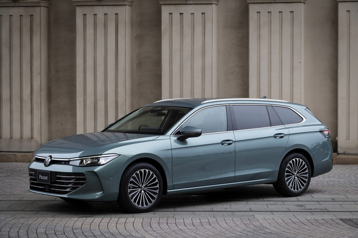 フォルクスワーゲン・パサート