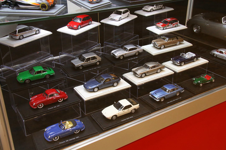 SPARK JAPANのブース