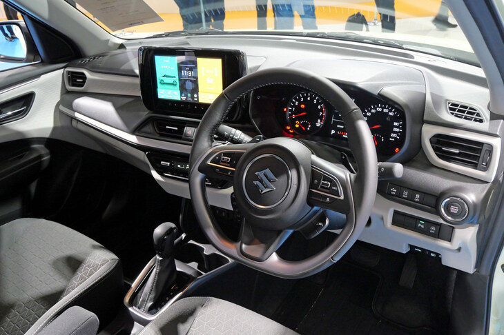 スズキ・スイフト コンセプト