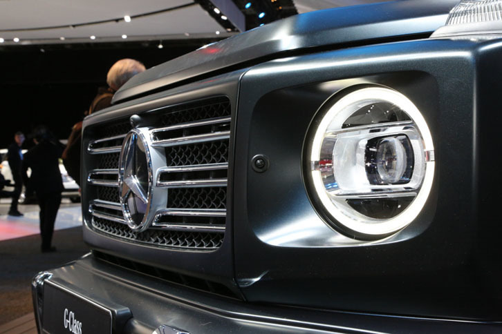 メルセデス・ベンツGクラス