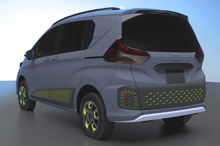 「フリード アクティブコンセプト」