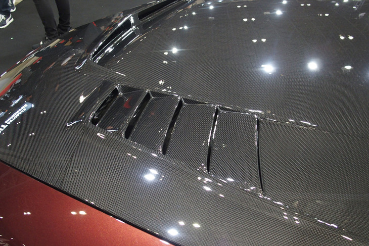 スーパーオートバックス浜松RZ34