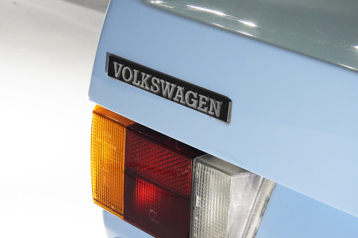 フォルクスワーゲン・ゴルフE（1980年）