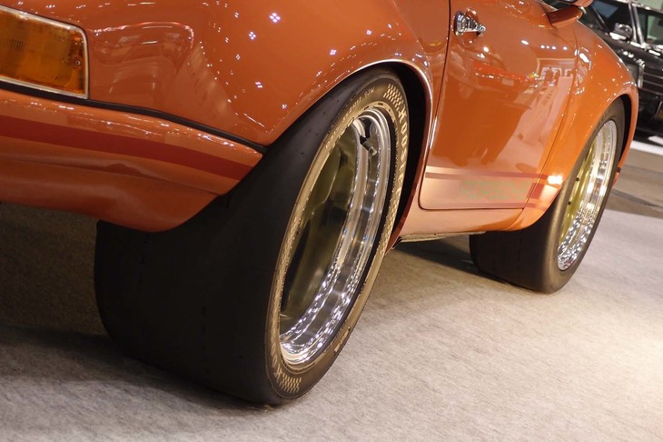 ポルシェ911 RSRターボ（1970年）／KOASPEED