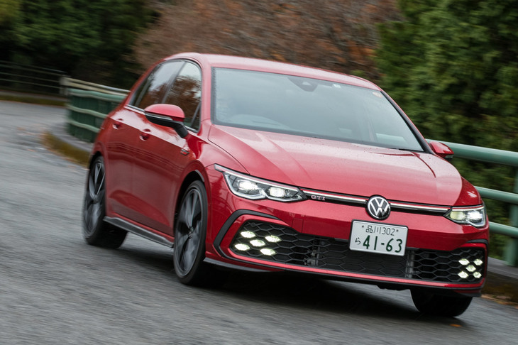 フォルクスワーゲン・ゴルフGTI