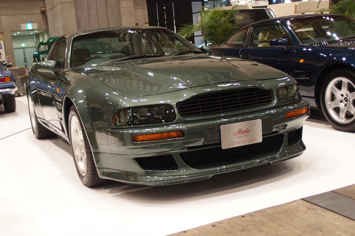 アストンマーティン・ヴィラージュ ヴァンテージV550（1994年）／アトランティックカーズ