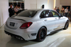 メルセデスAMG C63に日本導入記念の限定モデル 【ニュース】 の画像7