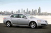 ホンダ、北米で新型「アキュラTL」を今秋発売 【ニュース】 の画像2