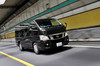 日産NV350キャラバン プレミアムGX（FR/5AT）【試乗記】 目指すはシェア4割！ の画像9