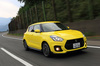 スズキ・スイフトスポーツ（FF/6MT）【試乗記】