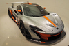 「マクラーレンP1 GTR」を写真で紹介 【画像・写真】3