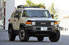 トヨタ海外仕様車試乗会（後編）【試乗記】 海の向こうの気になるトヨタ（後編：FJクルーザー／フォーチュナー／ハイラックス） の画像5