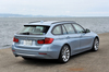 BMW 320i xDriveツーリング モダン（4WD/8AT）【試乗記】 さらりとした4WD の画像14
