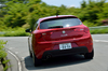 アルファ・ロメオ ジュリエッタ スポルティーバ（FF/6AT）【試乗記】 イタリアの宝 の画像12