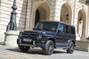 メルセデス・ベンツG500（4WD/7AT）／メルセデスAMG G63（4WD/7AT）【海外試乗記】 “Gストーリー”が新章へ の画像15