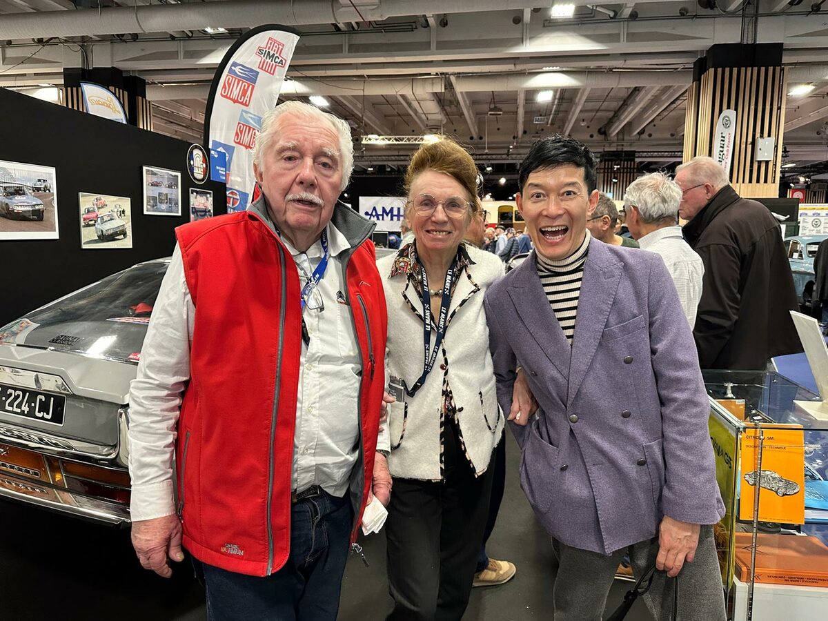 第948回：変わる時代と変わらぬ風情 「レトロモビル2026」探訪記