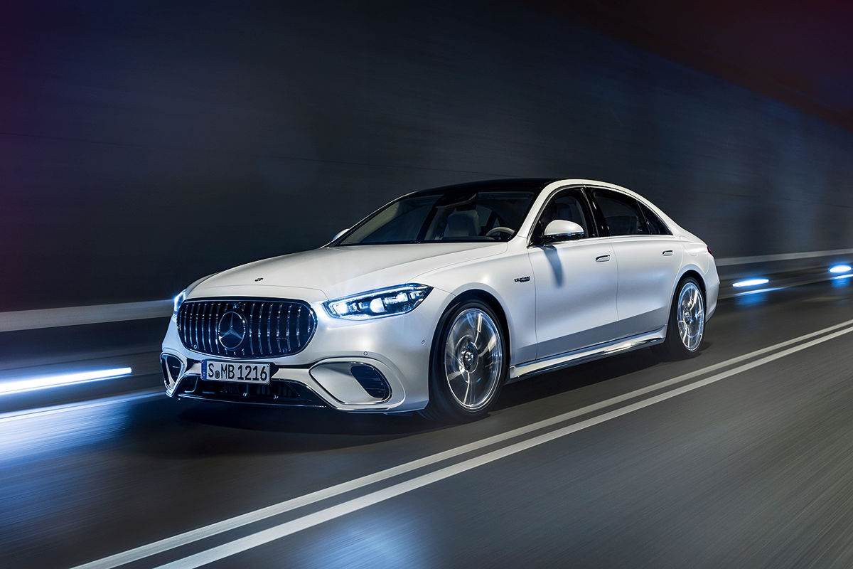 ニューモデル情報】2025年までに出るメルセデスとAMGの新型車を一挙 
