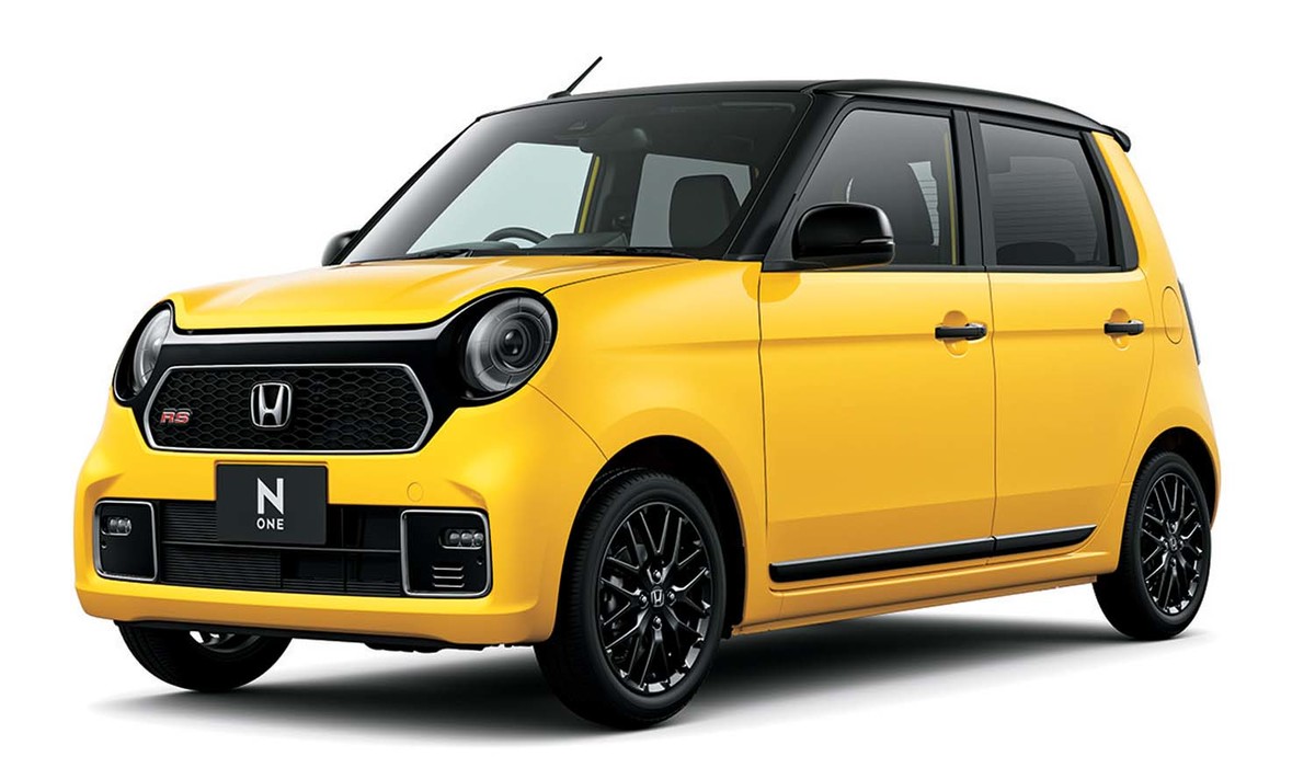 ホンダが N One の一部仕様を変更 シックなデザインの特別仕様車も設定 ニュース Webcg ホンダが N One の一部仕様を変更 シックなデザインの特別仕様車も設定 ニュース Webcg