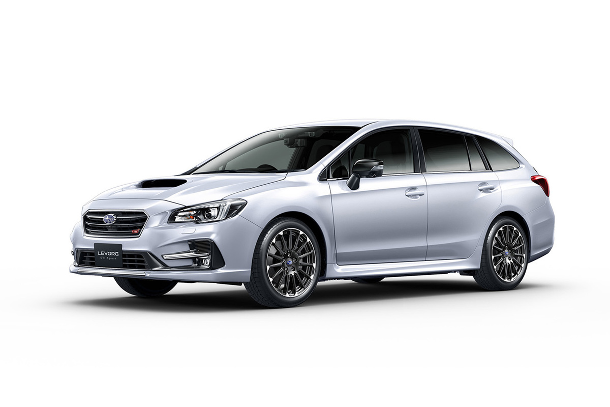 スバルが レヴォーグ を改良 特別仕様車2モデルを設定 ニュース Webcg