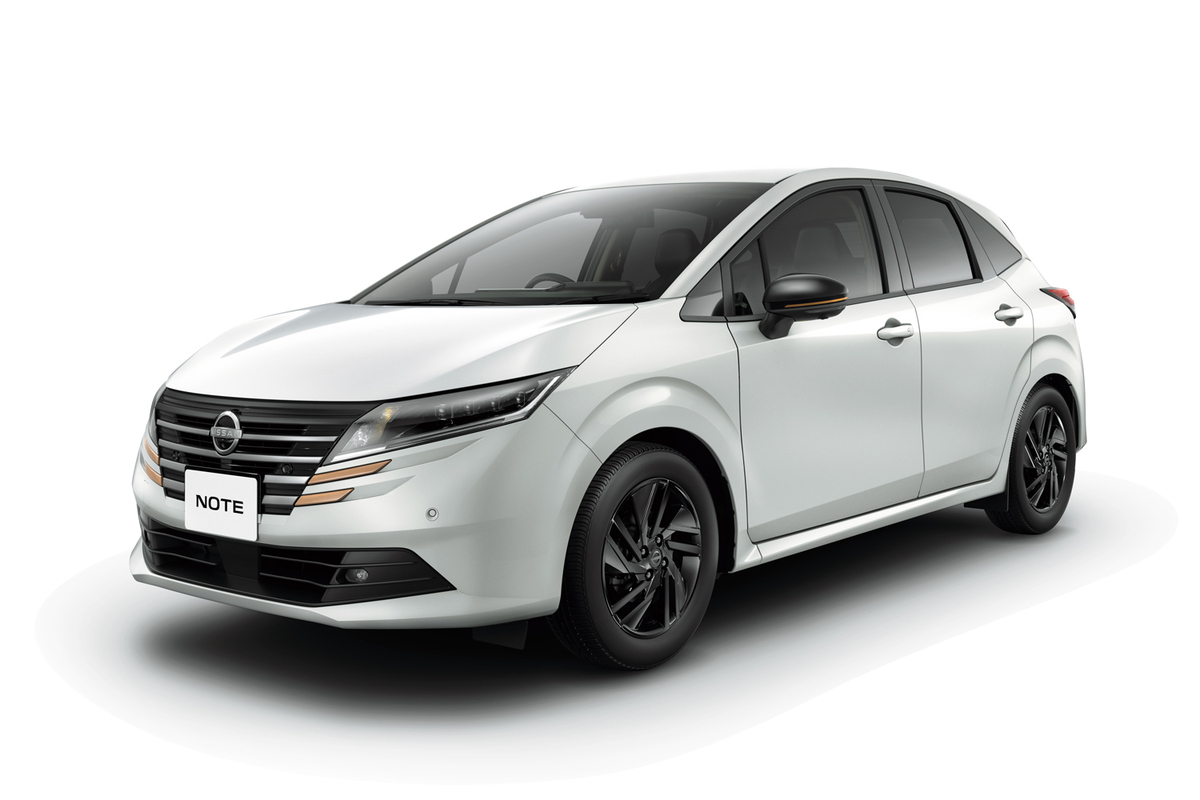 日産が「サクラ」「ノート」など7車種に特別仕様車「90th Anniversary
