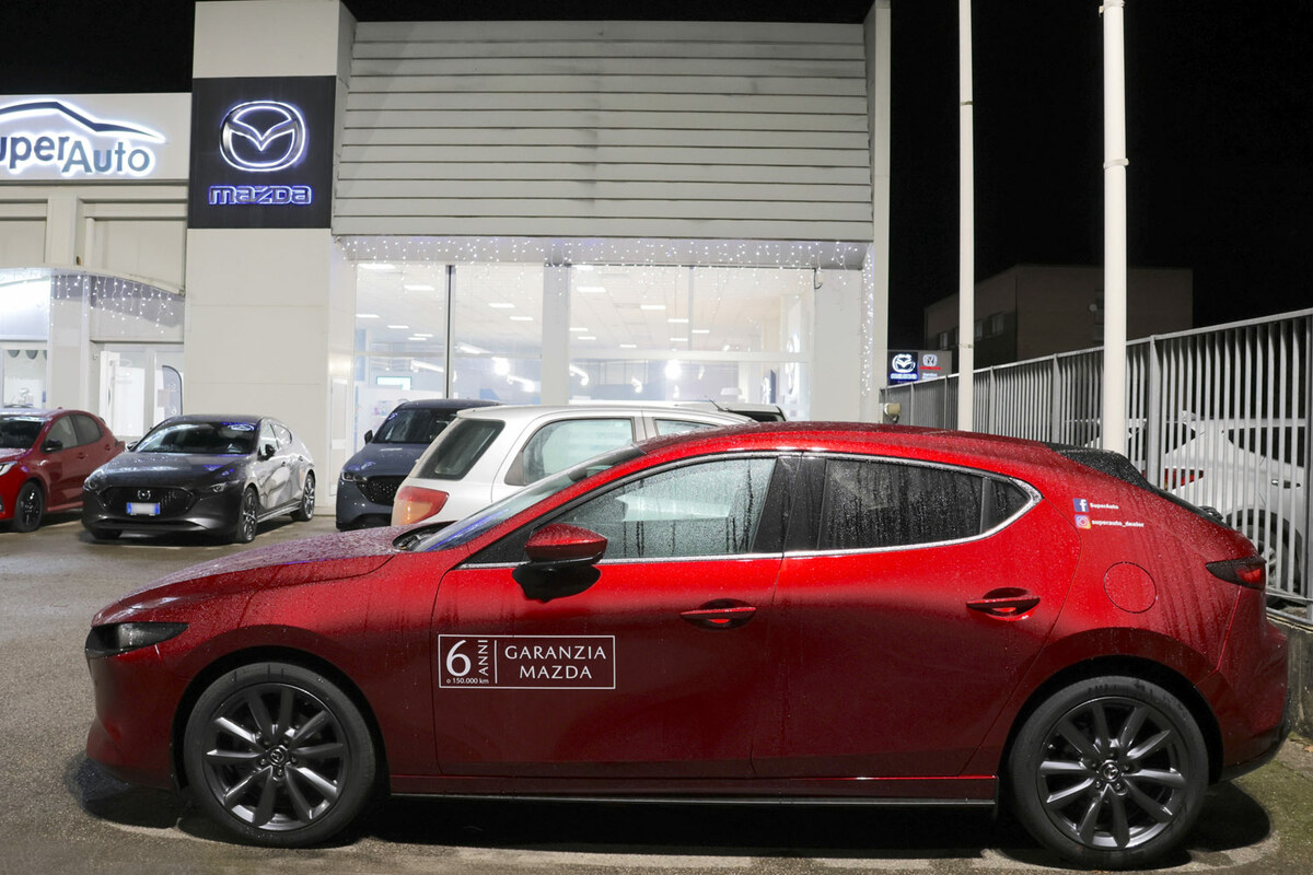 第889回：【Movie】「マツダCX-80」イタリア導入記念“TAKUMI