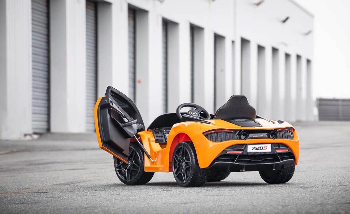 マクラーレンが次世代ファンに向けた「720S」を発売 コンパクト