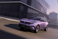 日産アーバンSUV PHEVコンセプト