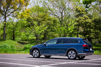 フォルクスワーゲン・パサート オールトラックTDI 4MOTIONアドバンス