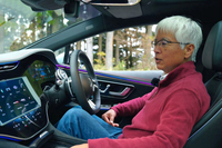 あの多田哲哉の自動車放談――メルセデスAMG EQS53 4MATIC＋編