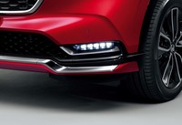 フォグライトガーニッシュ