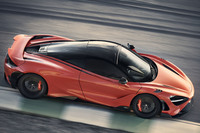 世界限定765台　「マクラーレン765LT」の注文受け付けがスタートの画像