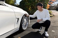 BMWアルピナD4ビターボ クーペ（後編）の画像