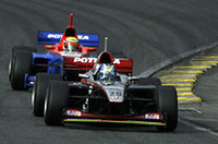 Fニッポン第8戦、トレルイエ2連勝