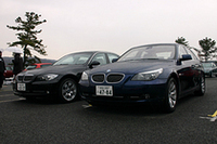 BMW＆MINI：「1シリーズクーペ」にはBMWが凝縮されています！【JAIA08】
