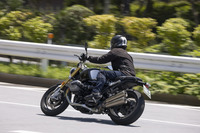 静的質感の高さはもちろん、パンチの利いたエンジンやハンドリングのよさも魅力だった「R nineT」。ガレージに飾っておくだけでなく、積極的に走らせたくなるマシンに仕上がっていた。