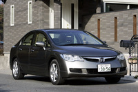 ホンダ・シビック1.8GL（FF/5AT）【試乗記】