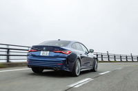 BMWアルピナD4 Sグランクーペ