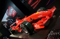 東京オートサロン2009展示車両2