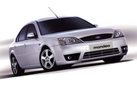 フォード、「モンデオ セダン」に追加車種