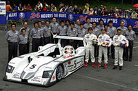 【ルマン24時間】チームゴウ監督、郷和道にきく