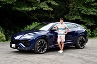 ランボルギーニ・ウルス（前編）