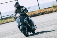 JAIA輸入二輪車試乗会2021（中編）の画像