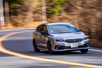 スバル・インプレッサスポーツSTI Sport（FF/CVT）【試乗記】