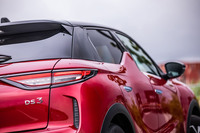 DS 3オペラBlueHDi（FF/8AT）【試乗記】の画像