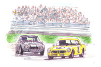 第11回：トヨタ・スポーツ800 vs ホンダS600スポーツカーの哲学と浮谷東次郎の求めた理想