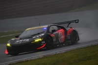GT300クラスの勝者、No.55 ARTA NSX GT3（高木真一／福住仁嶺）。こちらもシーズン初の勝利となった。