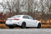 メルセデスAMG C63 S Eパフォーマンス（4WD/9AT）【試乗記】の画像