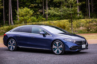 メルセデス・ベンツEQS450＋