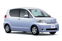 トヨタ・ポルテの環境性能が向上